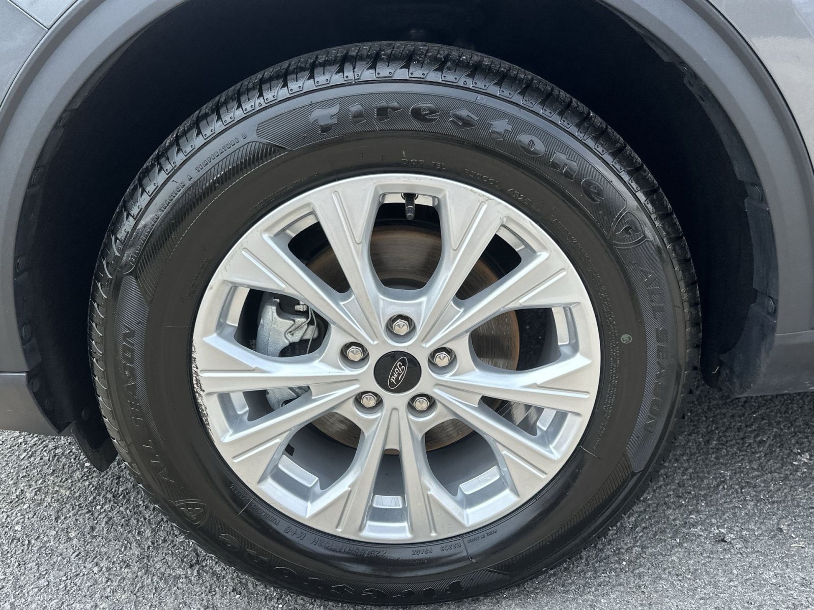 Certified 2025 Ford Escape Active AWD/4WD image 20