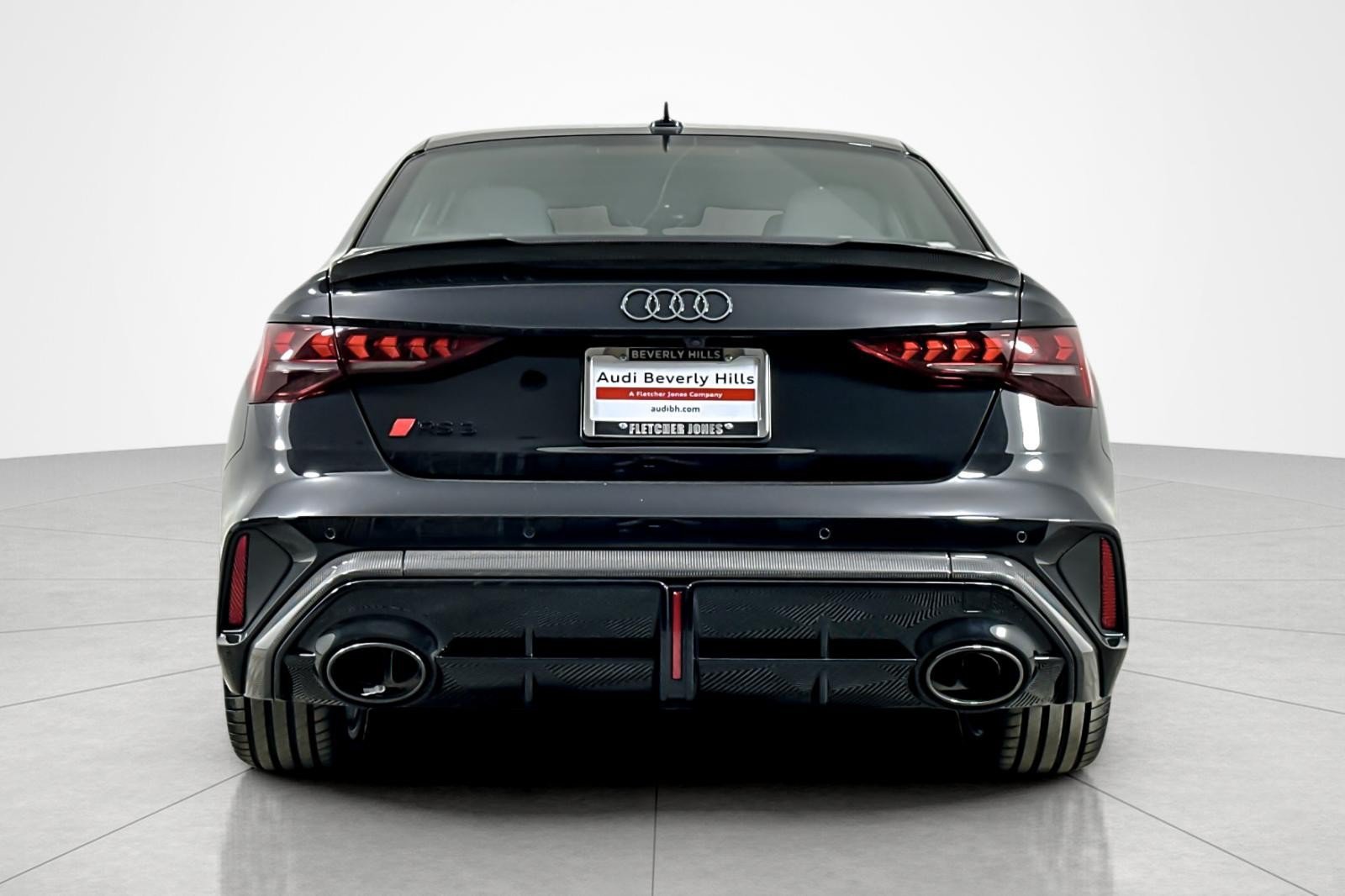 New 2026 Audi RS 3 AWD/4WD image 5