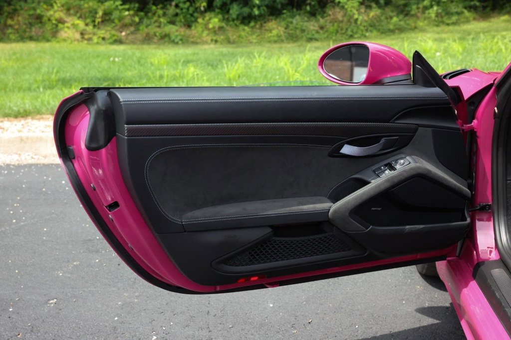 Used 2024 Porsche 718 Boxster Spyder RS image 35