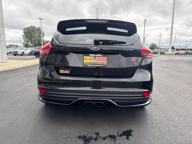 Used 2016 Ford Focus ST FWD image 6