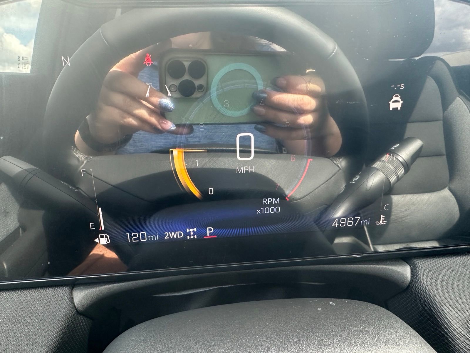 New 2025 Chevrolet TrailBlazer LT w/ Convenience Package AWD/4WD image 14