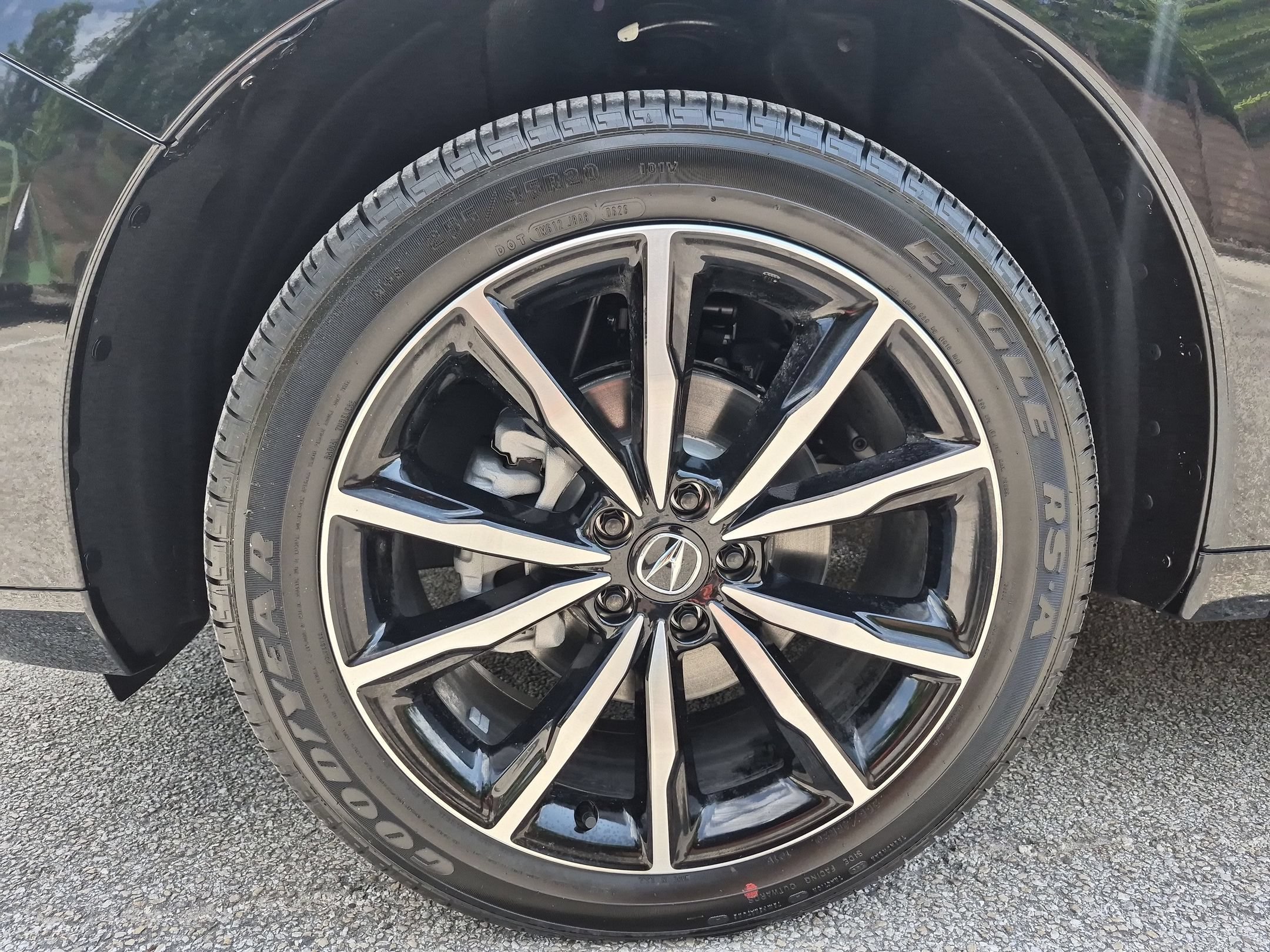 New 2026 Acura RDX A-Spec AWD/4WD image 47