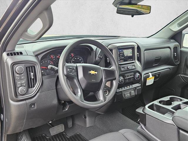 New 2026 Chevrolet Silverado 1500 W/T w/ WT Safety Package AWD/4WD image 3