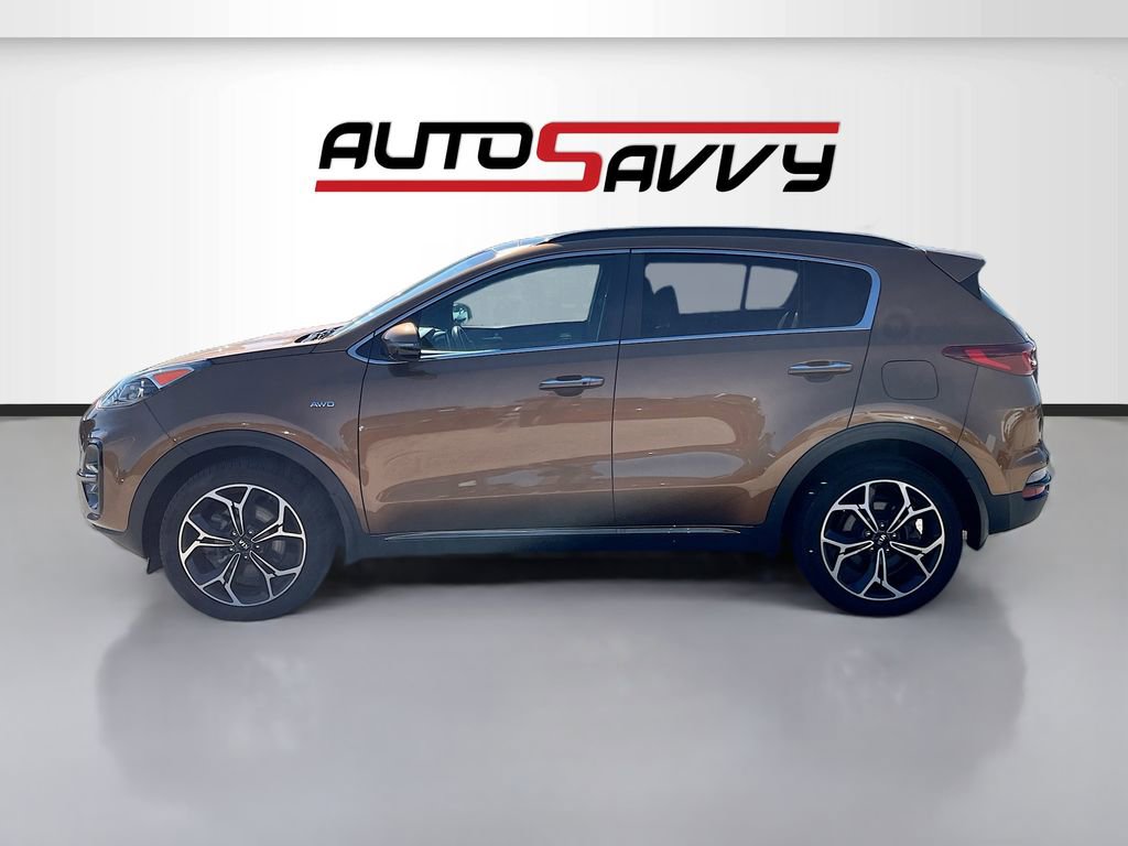 Used 2020 Kia Sportage SX image 4