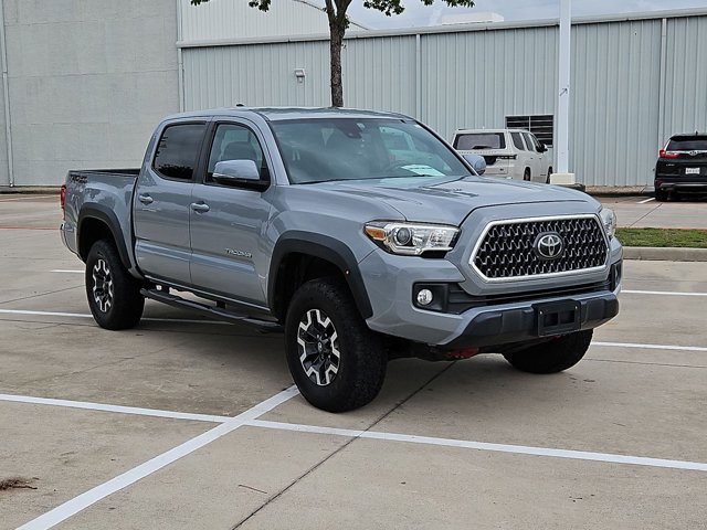 Used 2019 Toyota Tacoma TRD Off-Road RWD image 3