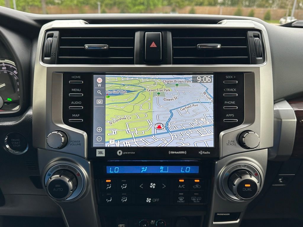 Used 2023 Toyota 4Runner Limited AWD/4WD image 30