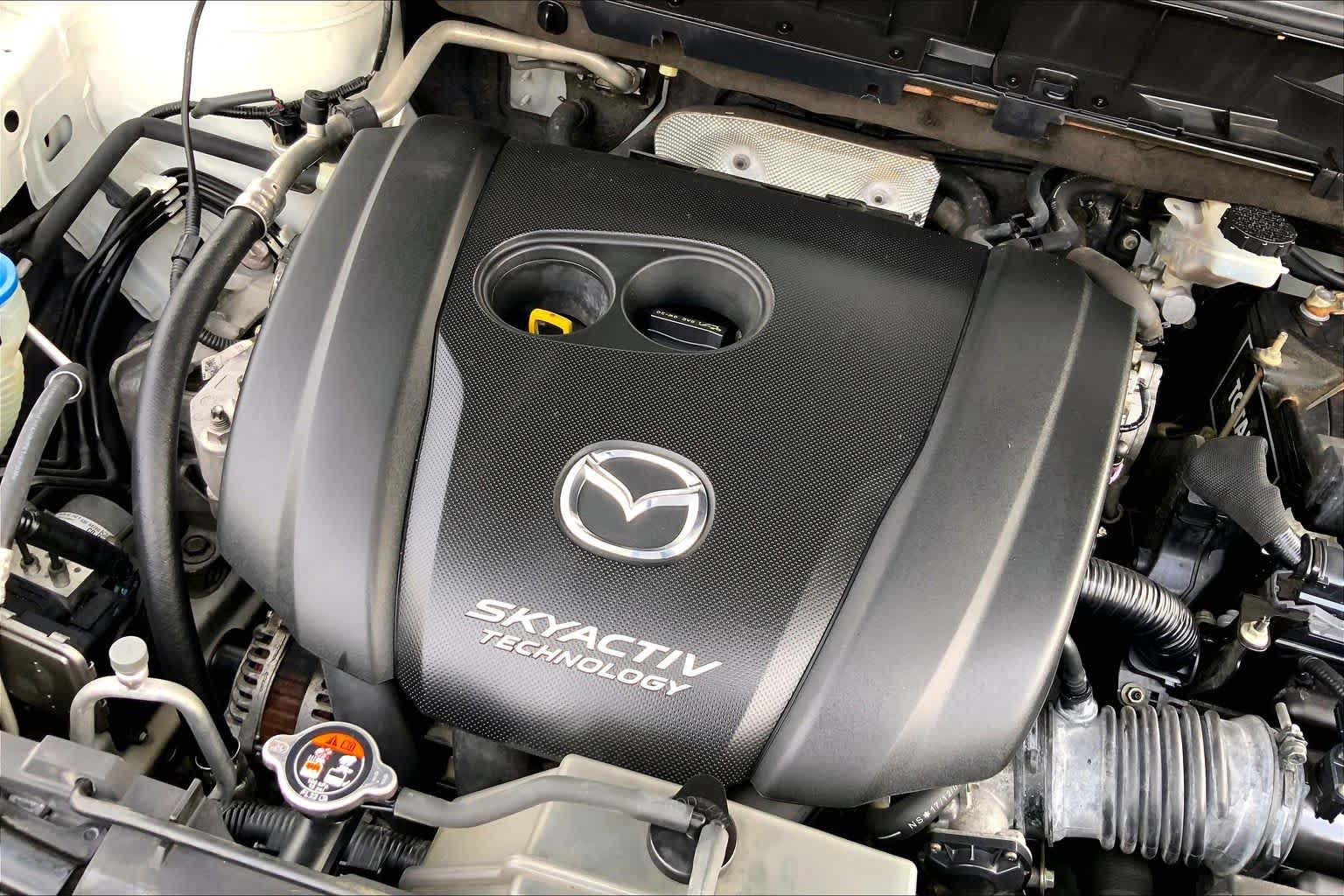 Used 2018 MAZDA CX-5 Grand Touring w/ Premium Package AWD/4WD image 30