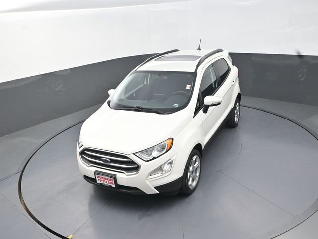 Used 2021 Ford EcoSport SE w/ SE Appearance Package image 37
