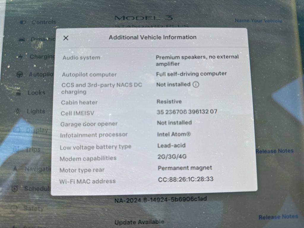 Used 2020 Tesla Model 3 Standard Range Plus image 25