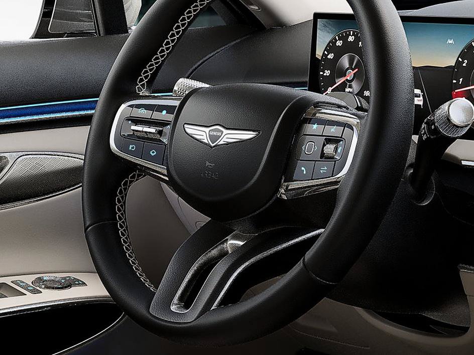 New 2027 Genesis GV70 2.5T AWD/4WD image 14