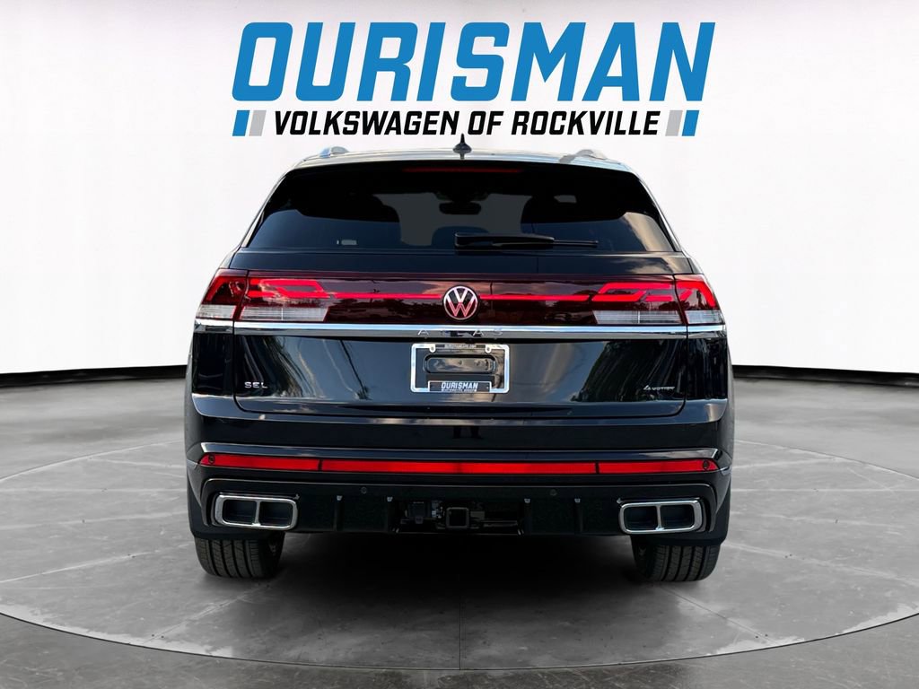 New 2026 Volkswagen Atlas Cross Sport SEL Premium R-Line image 5