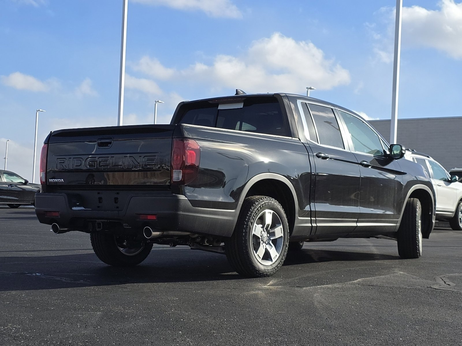 New 2026 Honda Ridgeline RTL image 19
