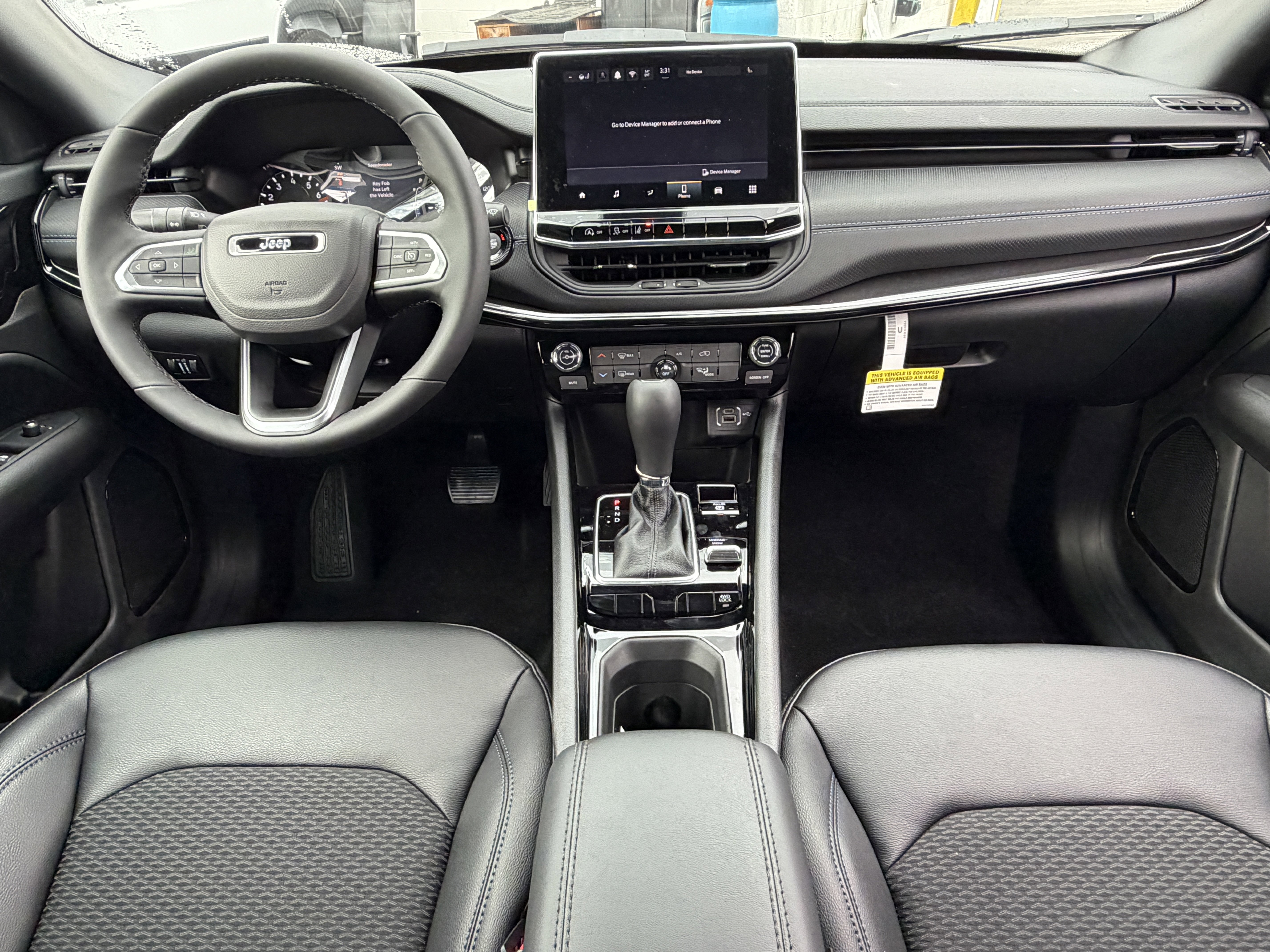 New 2026 Jeep Compass Latitude image 27