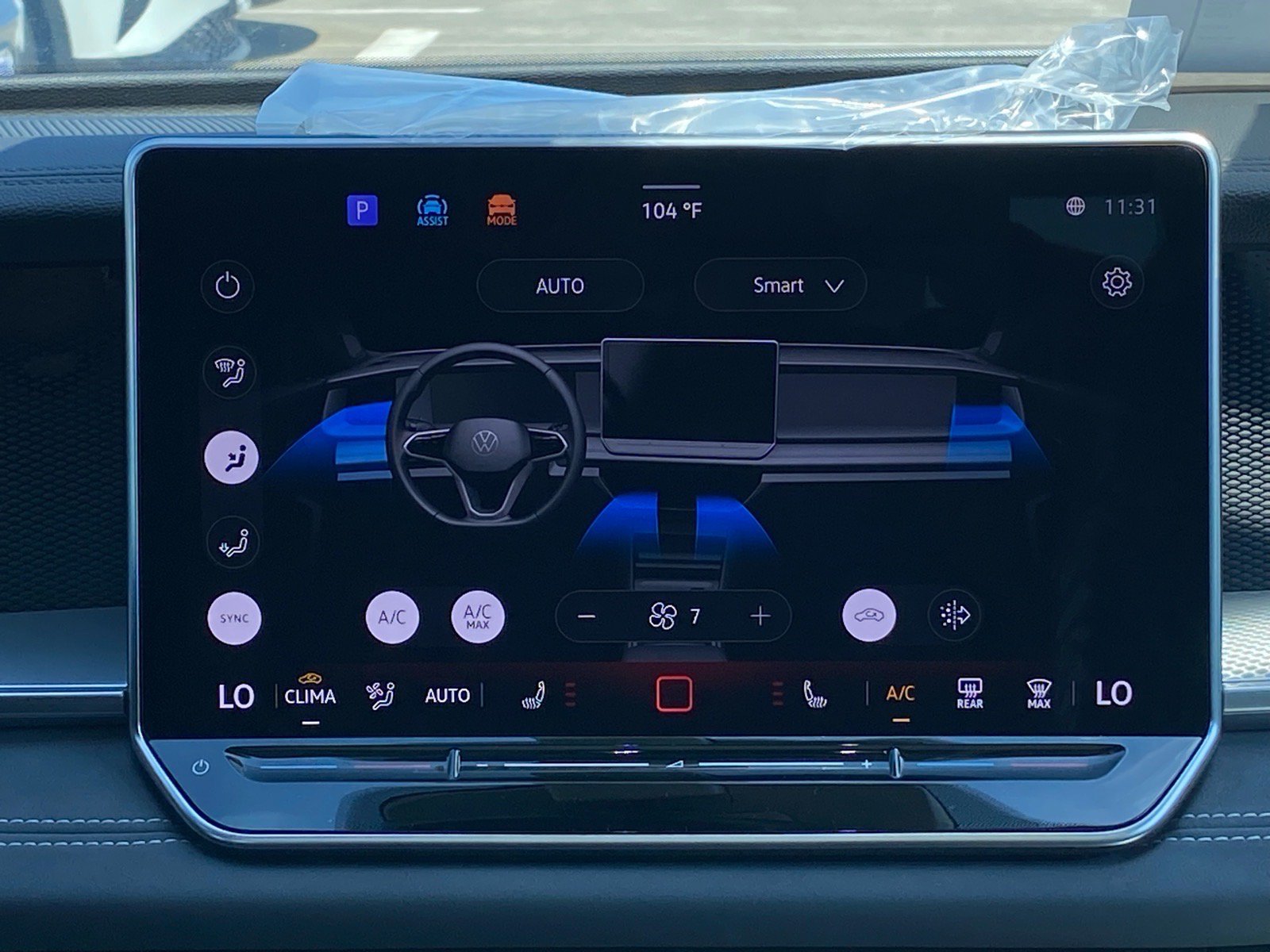 New 2026 Volkswagen Tiguan SE AWD/4WD image 6