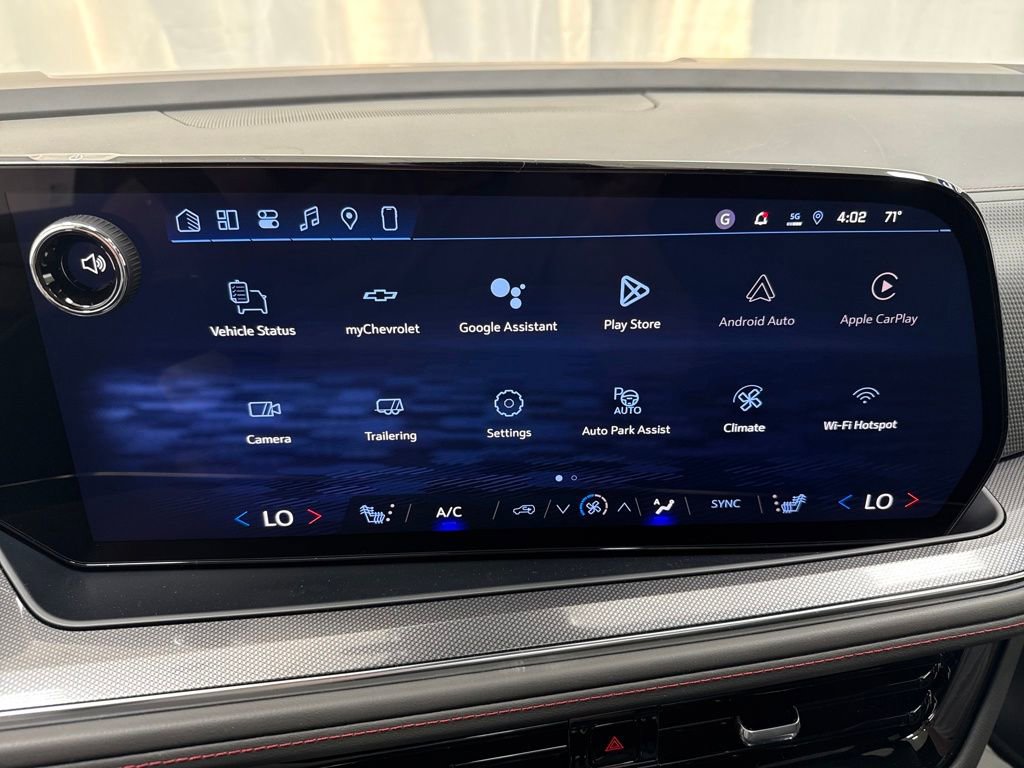 New 2026 Chevrolet Tahoe RST w/ Comfort Package image 32