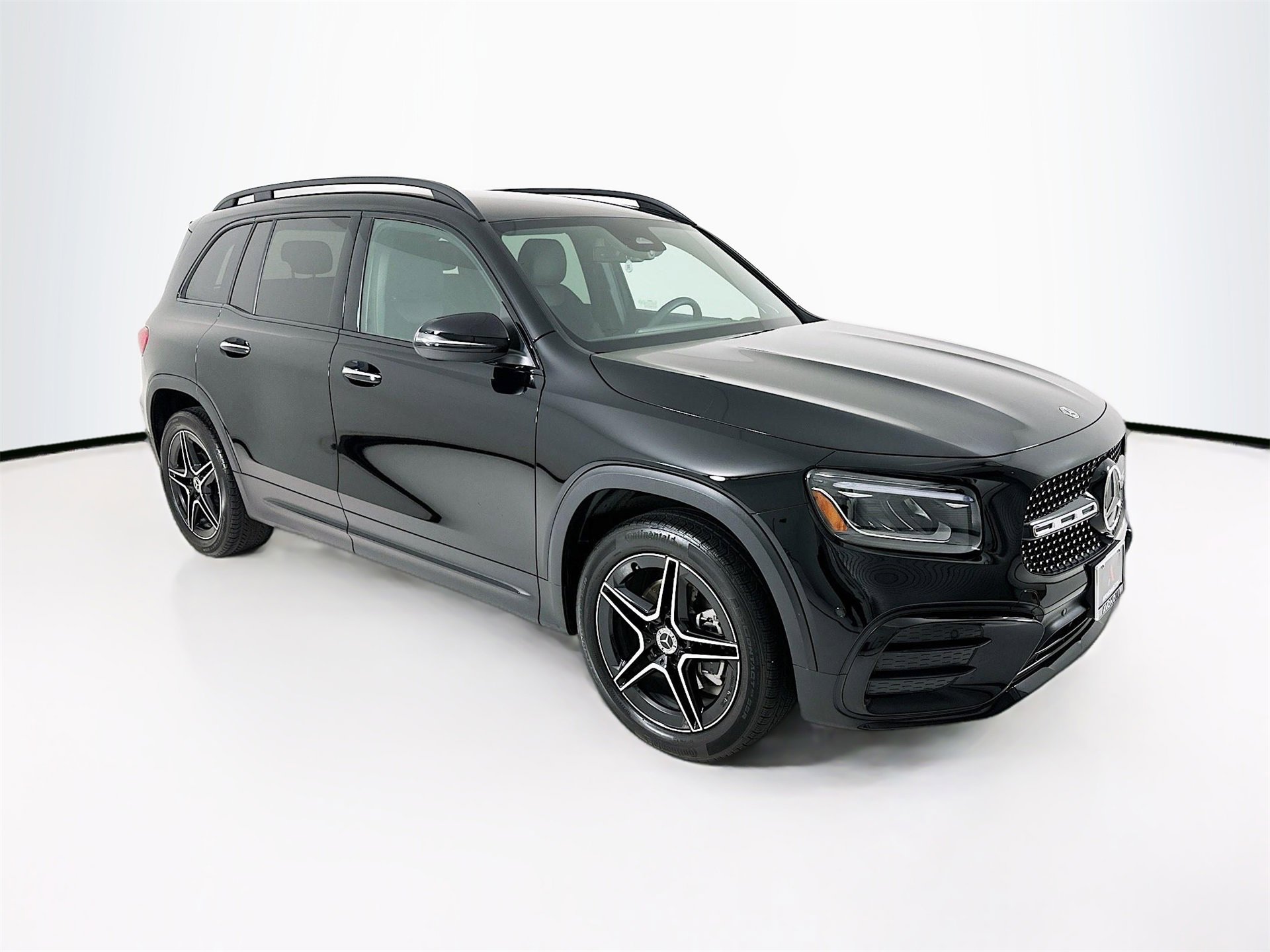 Certified 2025 Mercedes-Benz GLB 250