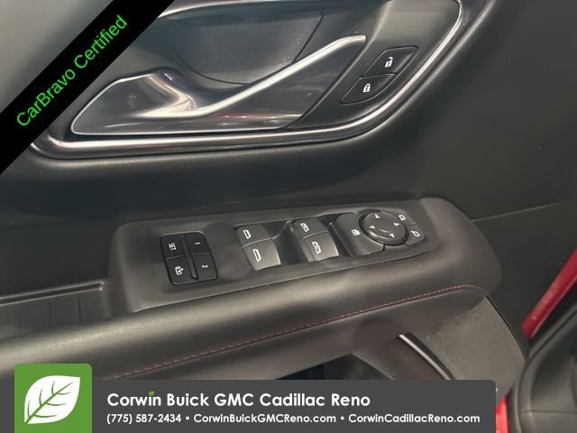 Certified 2024 Chevrolet Tahoe RST AWD/4WD image 16