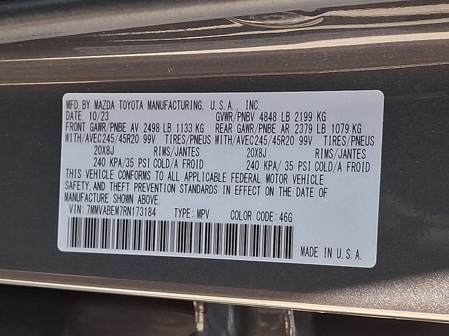Used 2024 MAZDA CX-50 AWD 2.5 S w/ Accent Package image 30