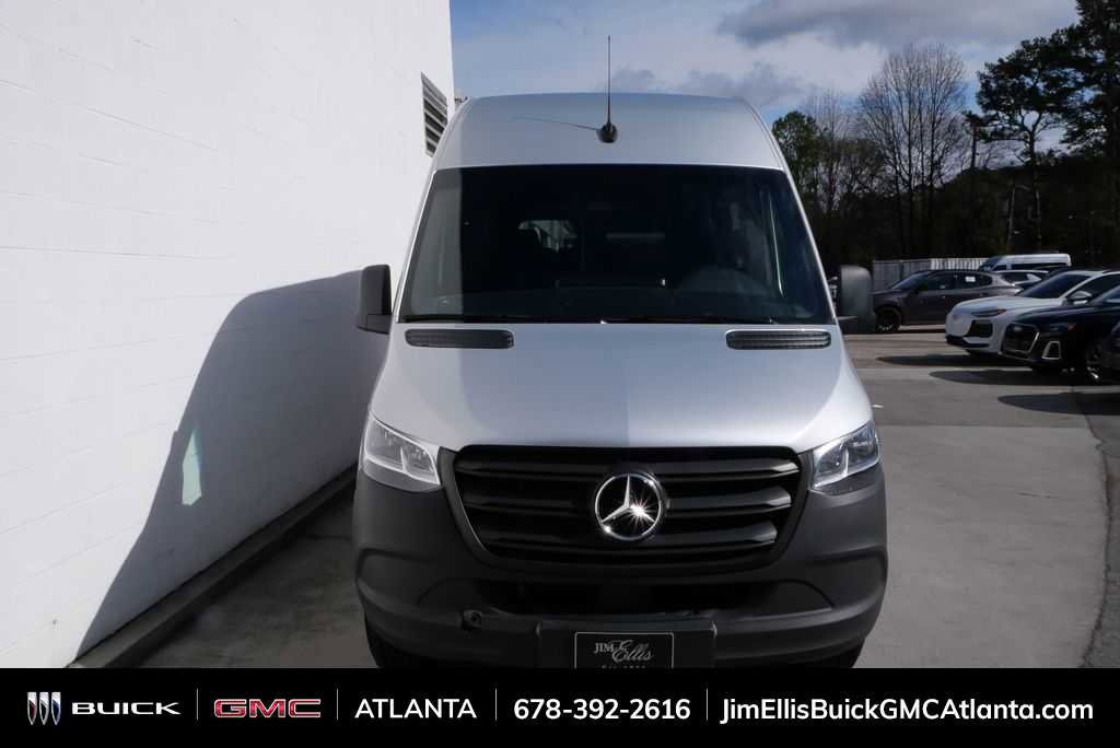 Used 2024 Mercedes-Benz Sprinter 2500 image 22
