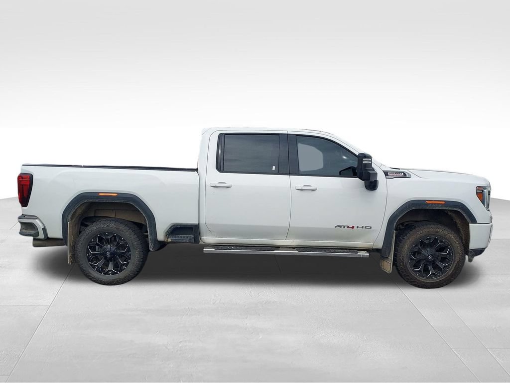 Used 2021 GMC Sierra 3500 AT4 w/ AT4 Preferred Package AWD/4WD image 6
