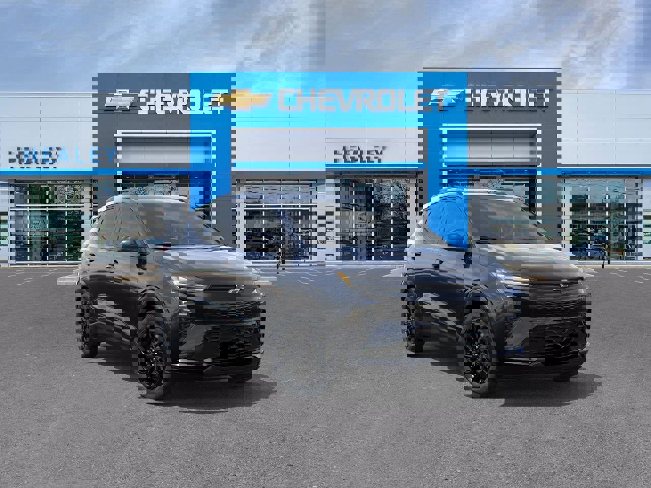 New 2027 Chevrolet Bolt RS image 1