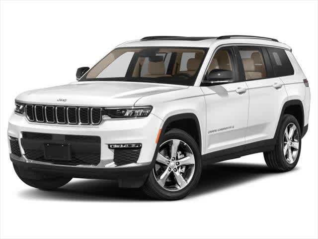 Used 2022 Jeep Grand Cherokee L Summit w/ Advanced Protech Group IV AWD/4WD image 1