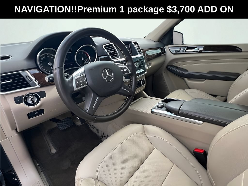 Used 2013 Mercedes-Benz ML 350 4MATIC image 15