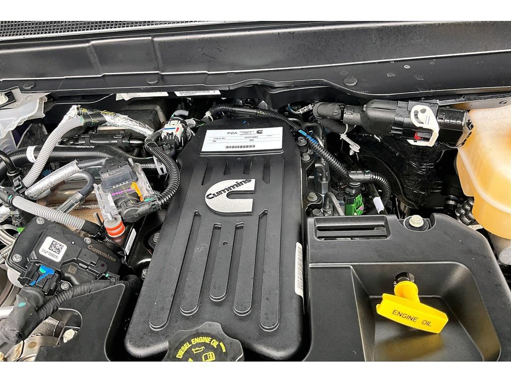 New 2026 RAM 2500 Rebel w/ Rebel Level 2 Equipment Group AWD/4WD image 57