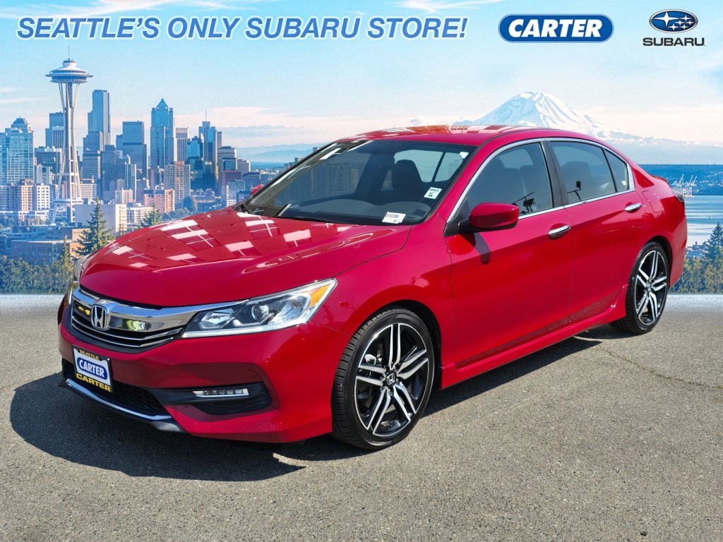 Used 2017 Honda Accord Sport Special Edition image 7