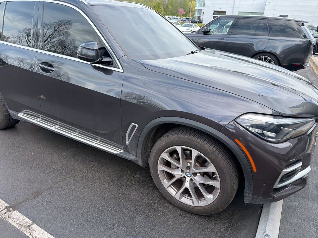 Used 2023 BMW X5 xDrive40i image 24