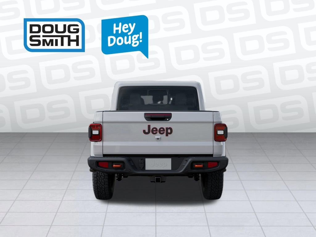 New 2026 Jeep Gladiator Rubicon image 7