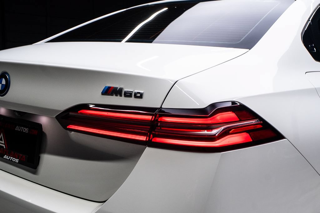 Used 2024 BMW i5 M60 AWD/4WD image 19