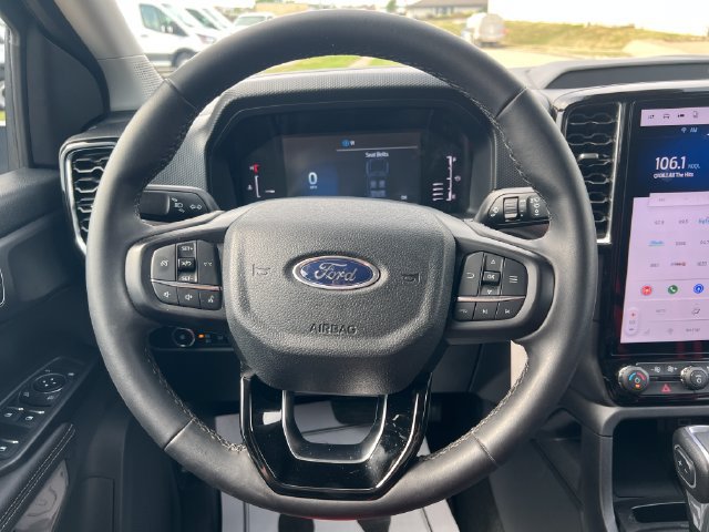 Certified 2025 Ford Ranger XLT w/ Equipment Group 301A High AWD/4WD image 15