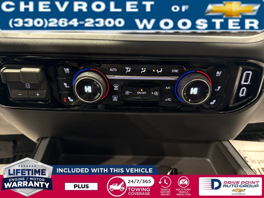 New 2026 Chevrolet Silverado 1500 LTZ w/ LTZ Convenience Package II image 26