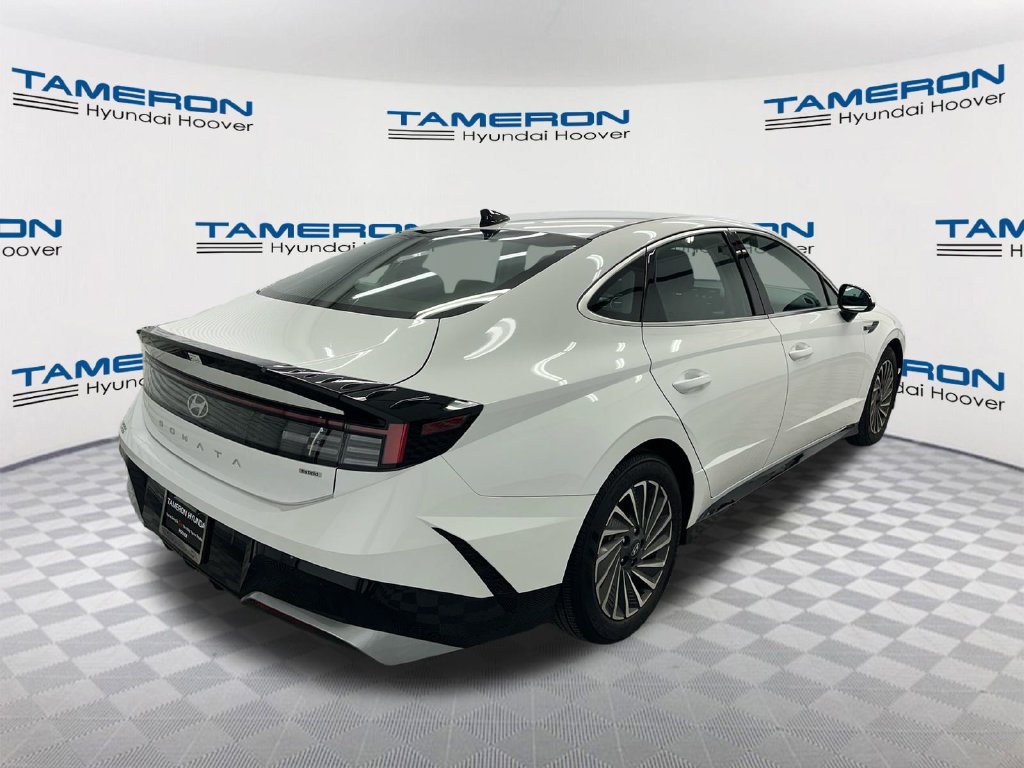 Certified 2025 Hyundai Sonata SEL FWD image 5
