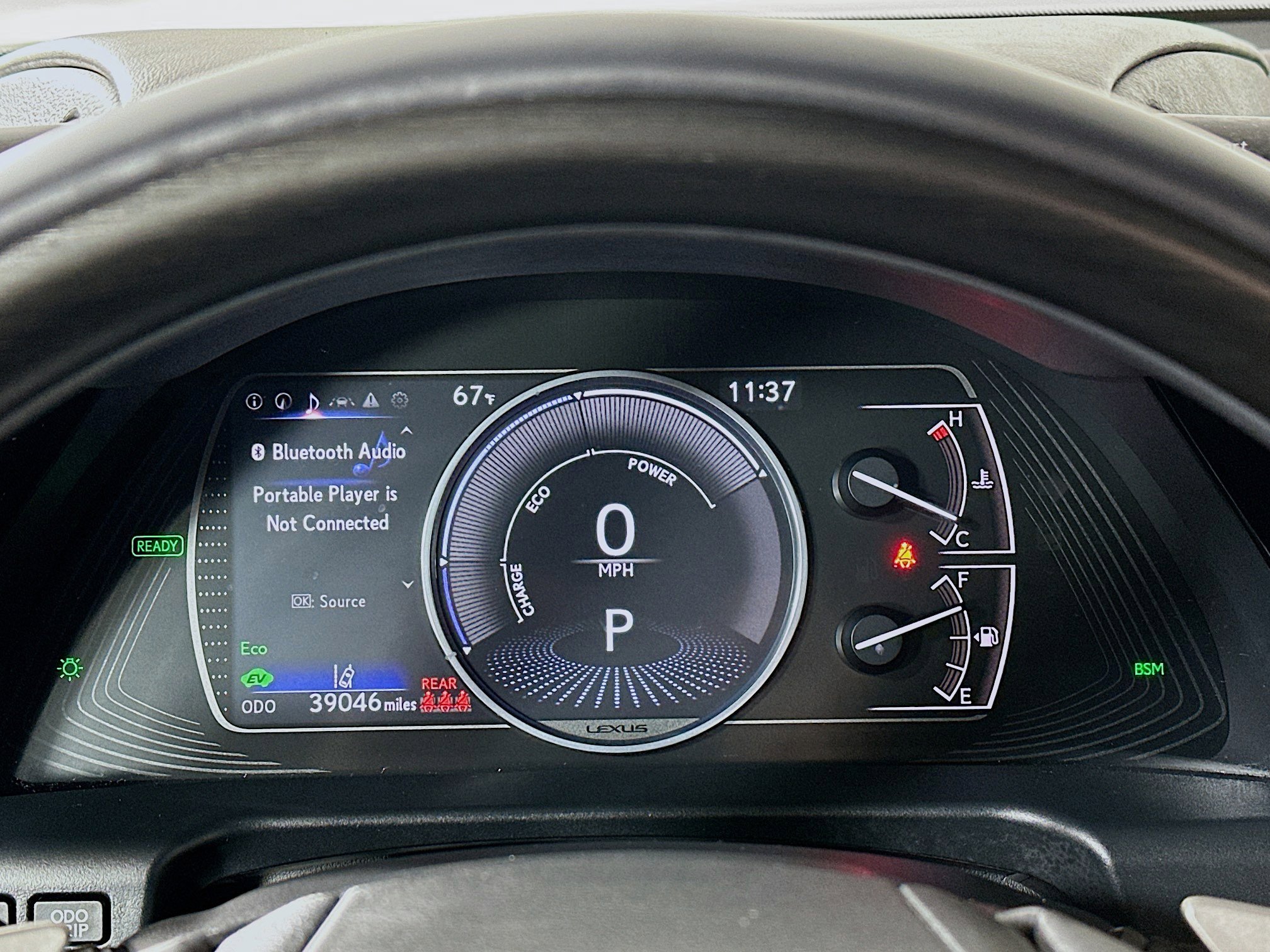 Used 2022 Lexus ES 300h w/ Accessory Package image 12