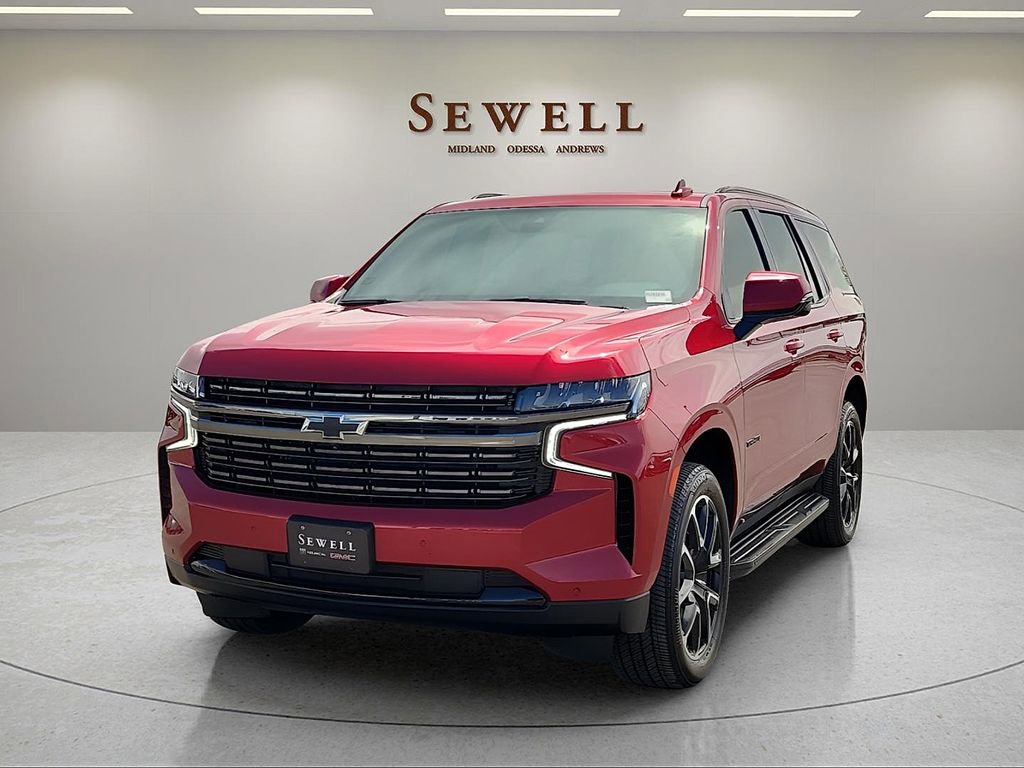 Used 2022 Chevrolet Tahoe RST w/ Luxury Package