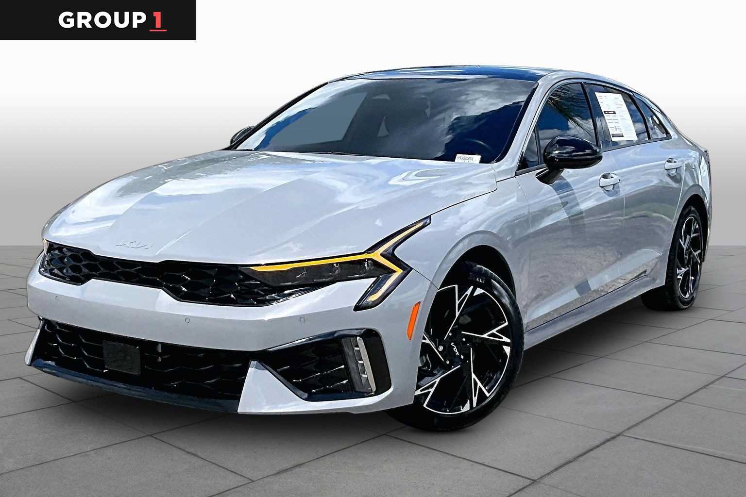 Used 2025 Kia K5 GT-Line w/ GT-Line Premium Package