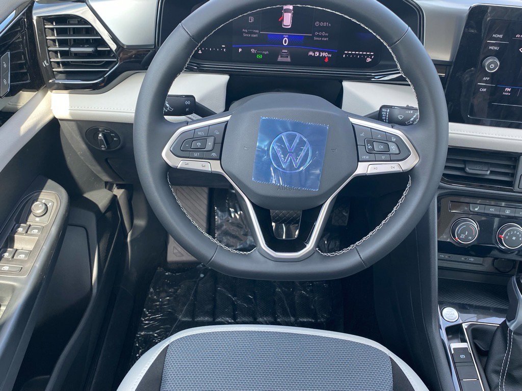 New 2025 Volkswagen Taos S image 3