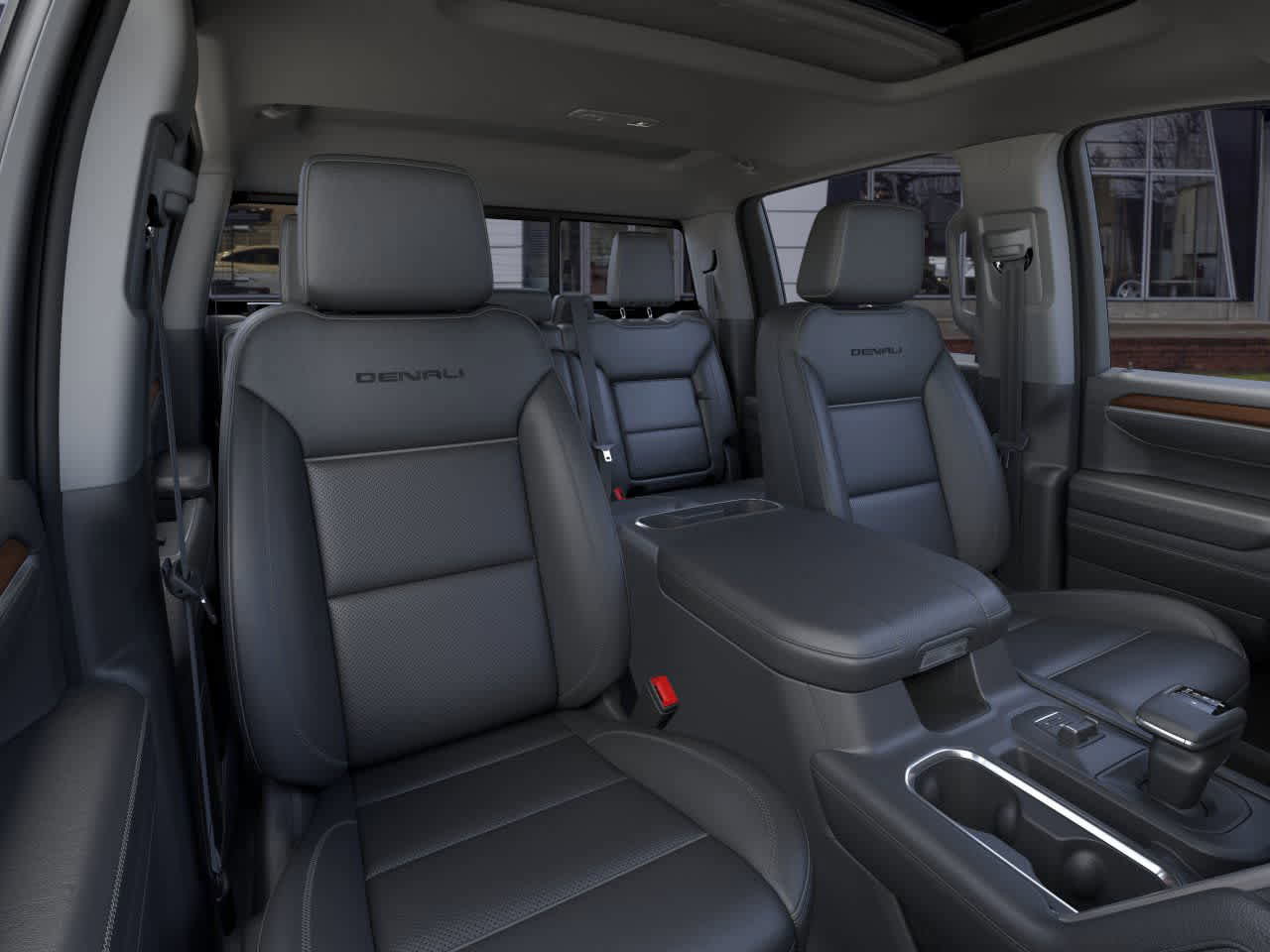 New 2026 GMC Sierra 1500 Denali image 16