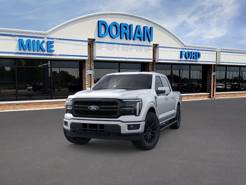 New 2026 Ford F150 Lariat w/ Equipment Group 502A High AWD/4WD image 2