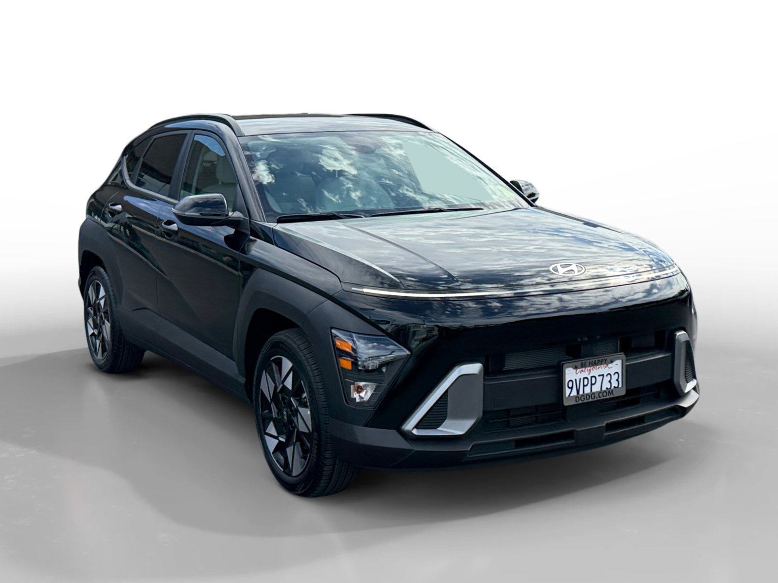 Certified 2025 Hyundai Kona SEL FWD image 7