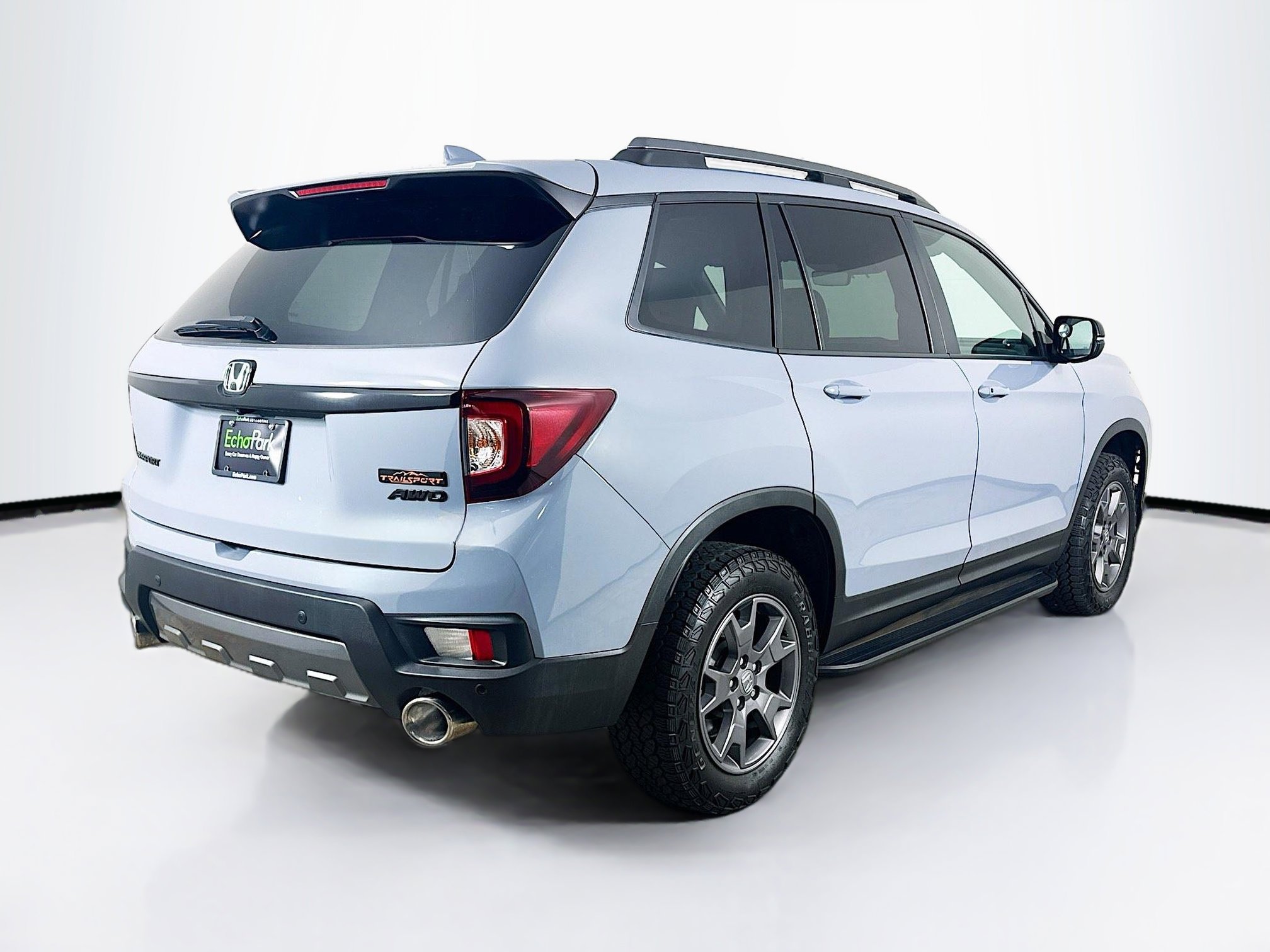 Used 2024 Honda Passport TrailSport image 9