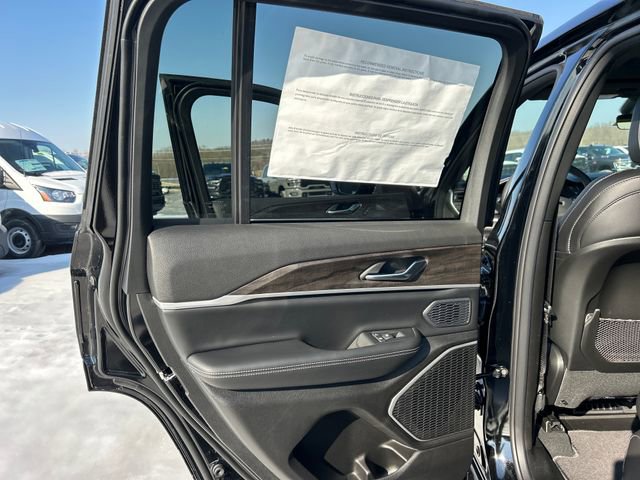 New 2026 Jeep Grand Cherokee Limited image 48