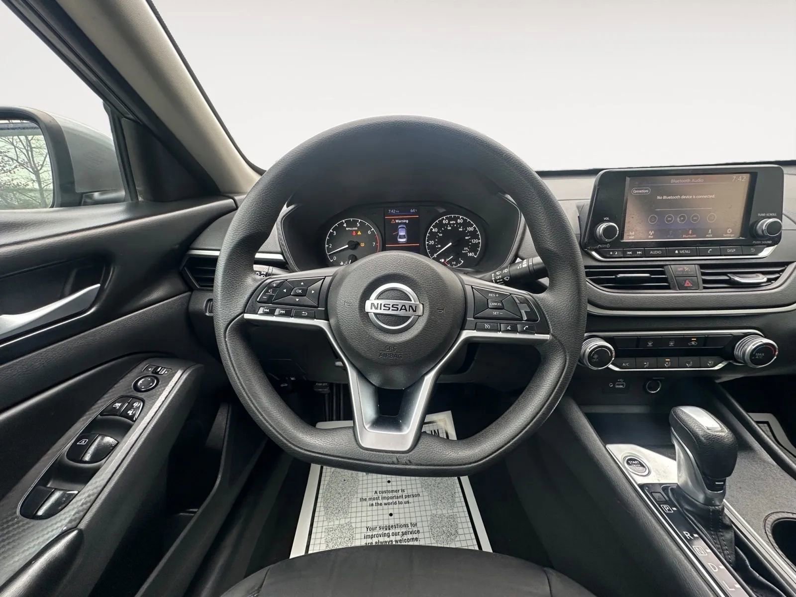 Used 2022 Nissan Altima 2.5 S image 12