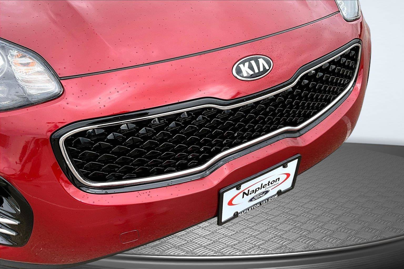 Used 2017 Kia Sportage EX w/ EX Premium Package AWD/4WD image 29