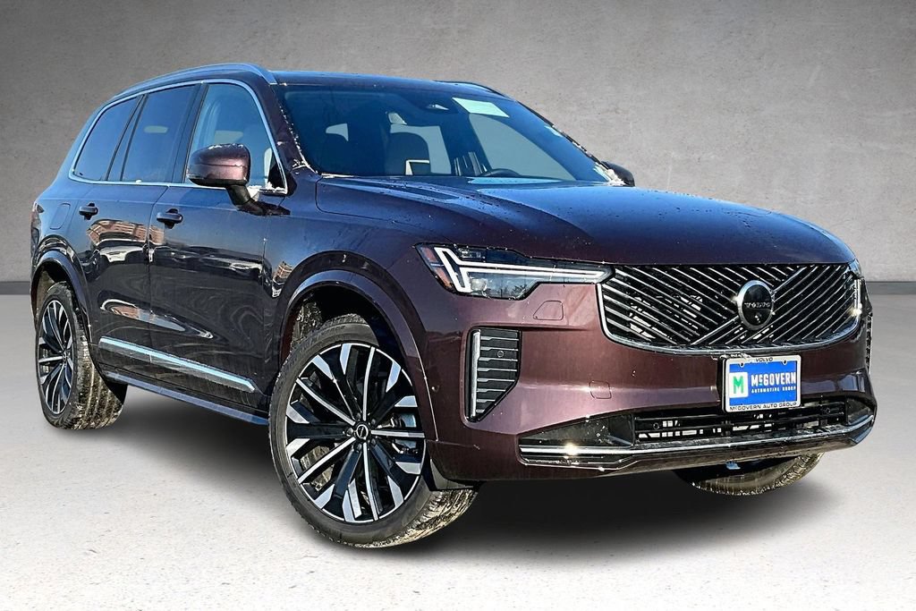 New 2026 Volvo XC90 B6 Plus w/ Protection Package Premier AWD/4WD image 2