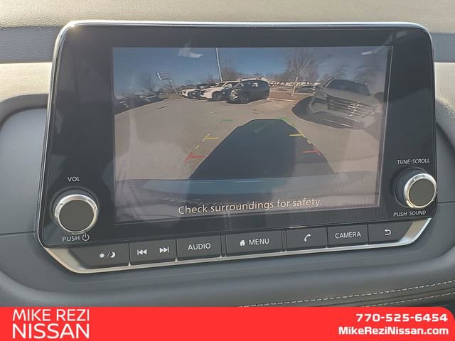 New 2026 Nissan Rogue SV w/ Cold Weather Package image 21