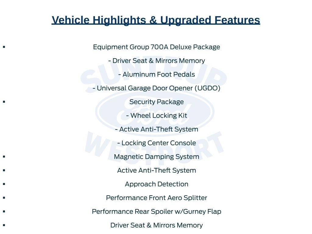 New 2025 Ford Mustang Dark Horse w/ Dark Horse Handlin Package RWD image 13