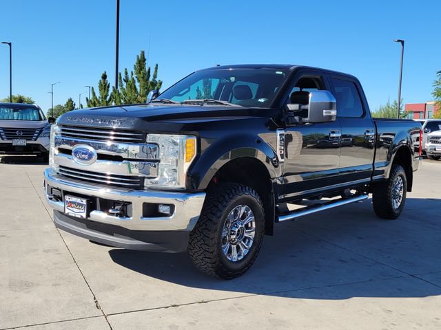 Used 2017 Ford F250 Lariat w/ Chrome Package AWD/4WD image 4